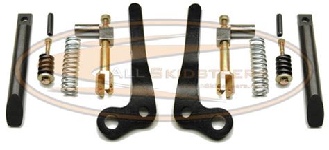 bobcat bobtach skid steer handle kit installation|bobcat quick attach replacement parts.